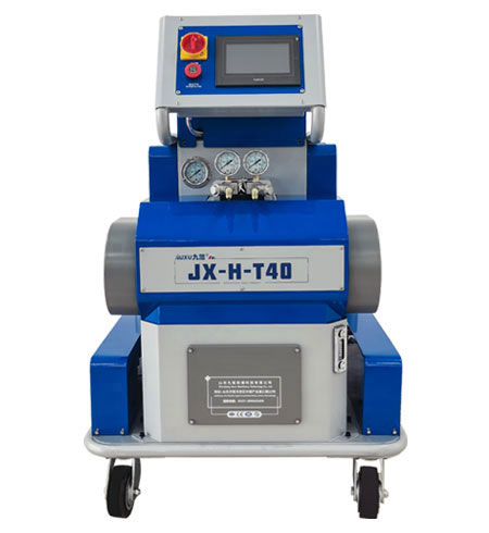 JX-H-T40液壓聚脲噴涂機(jī)廠家